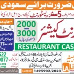 LINKARABIA RECRUITING AGENCY IN PAKISTAN